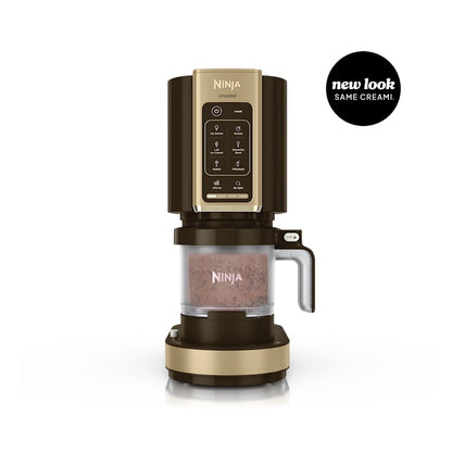 Ninja CREAMi 7-in-1 Ice Cream Maker – Soft Sage