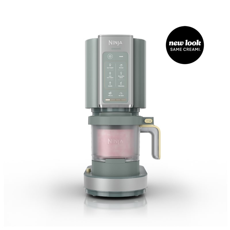 Ninja CREAMi 7-in-1 Ice Cream Maker – Soft Sage