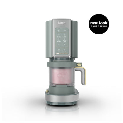 Ninja CREAMi 7-in-1 Ice Cream Maker – Soft Sage