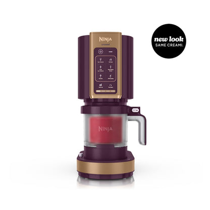 Ninja CREAMi 7-in-1 Ice Cream Maker – Soft Sage