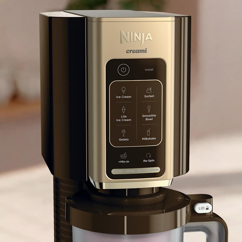 Ninja CREAMi 7-in-1 Ice Cream Maker – Soft Sage