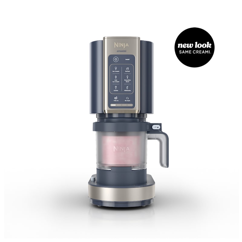 Ninja CREAMi 7-in-1 Ice Cream Maker – Soft Sage