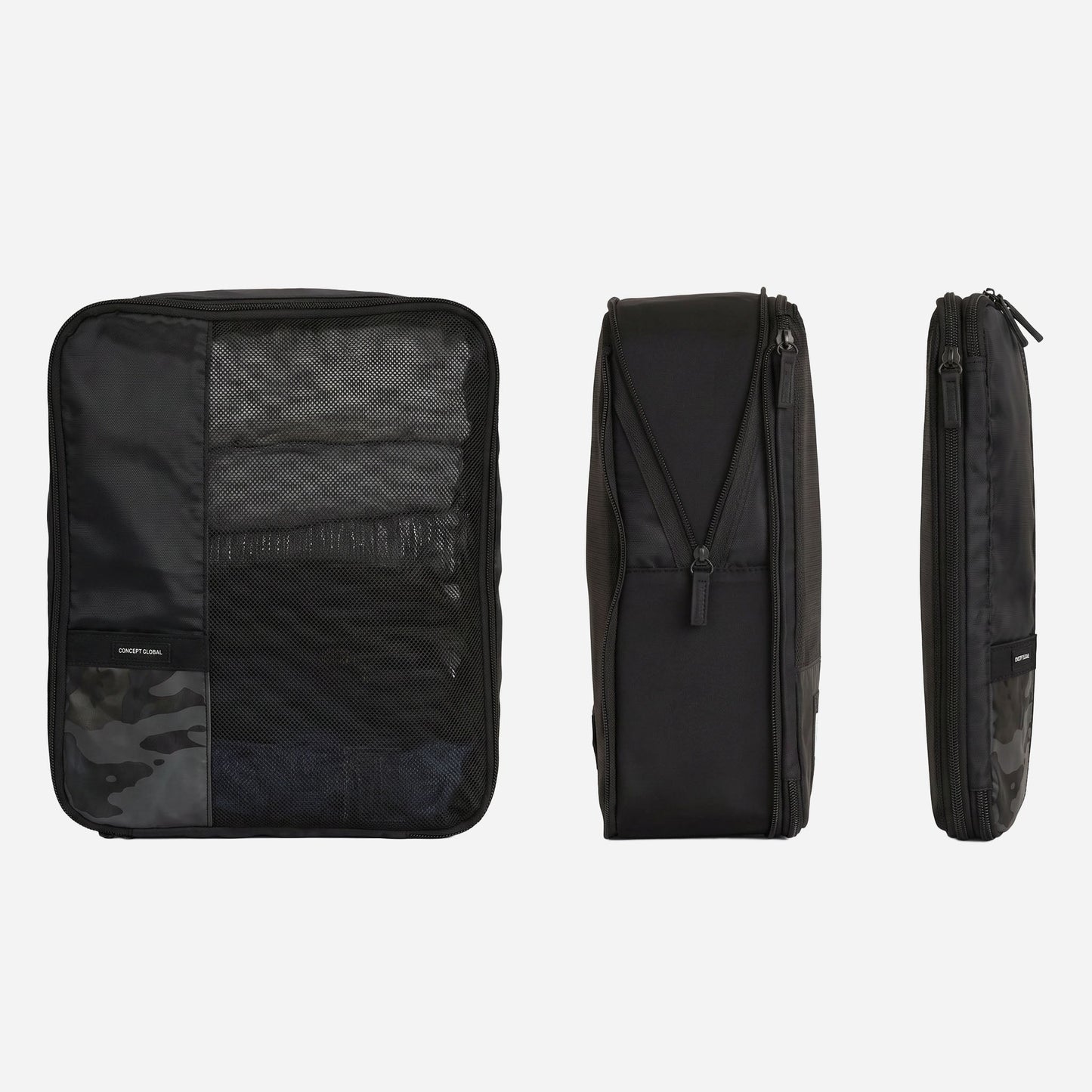 Compression Packing Cubes — 5-Piece Set
