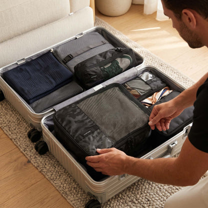 Compression Packing Cubes — 5-Piece Set
