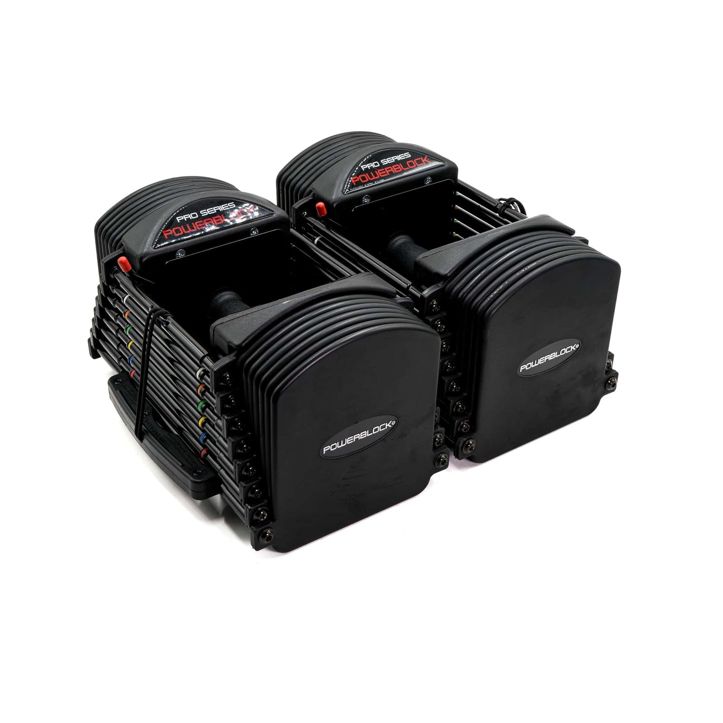PowerBlock Pro 100 EXP Adjustable Dumbbells