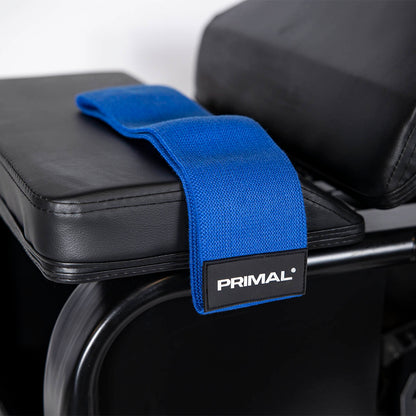 Primal Personal Series HIIT Bench Package with Adjustable Dumbbells