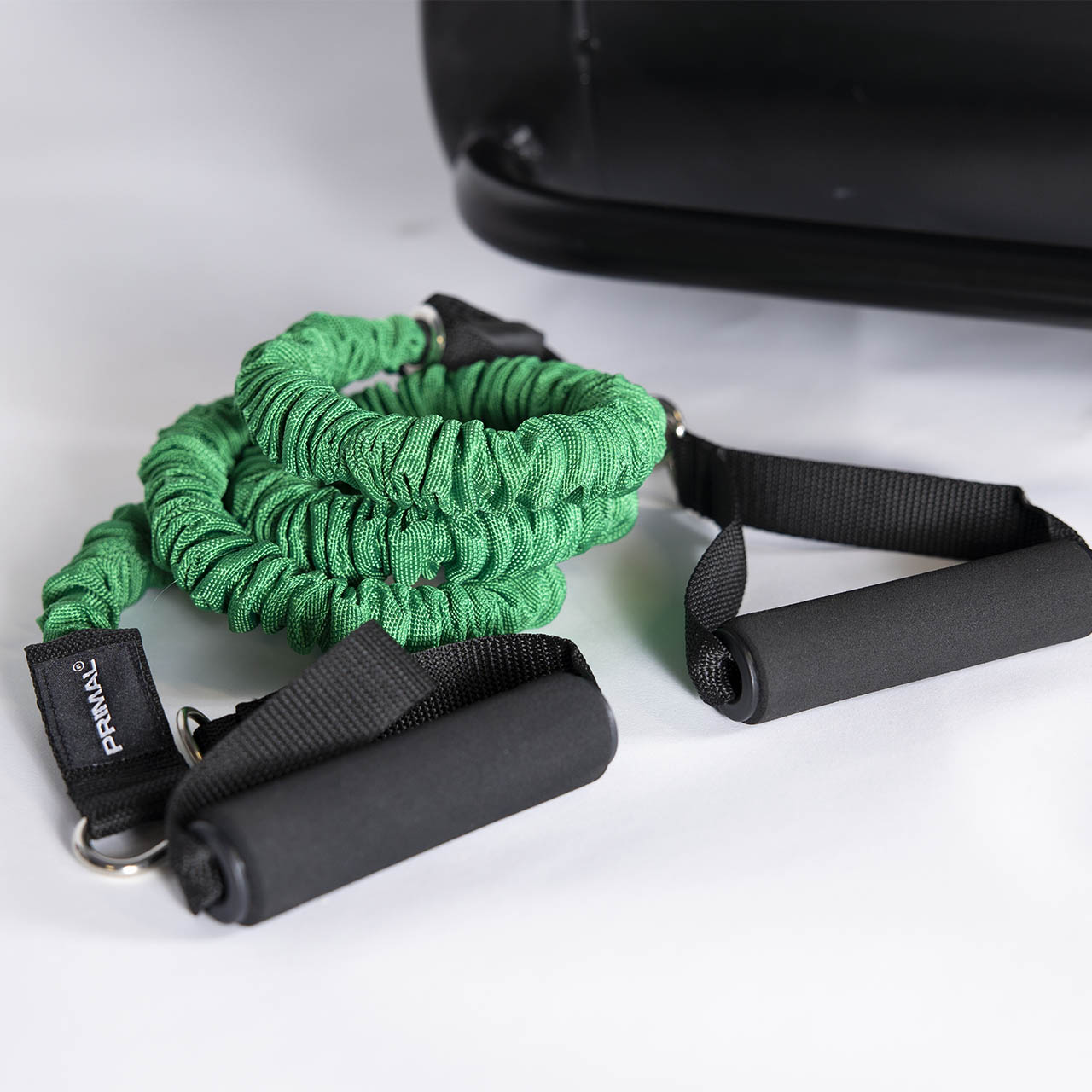 Primal Personal Series HIIT Bench Package with Adjustable Dumbbells