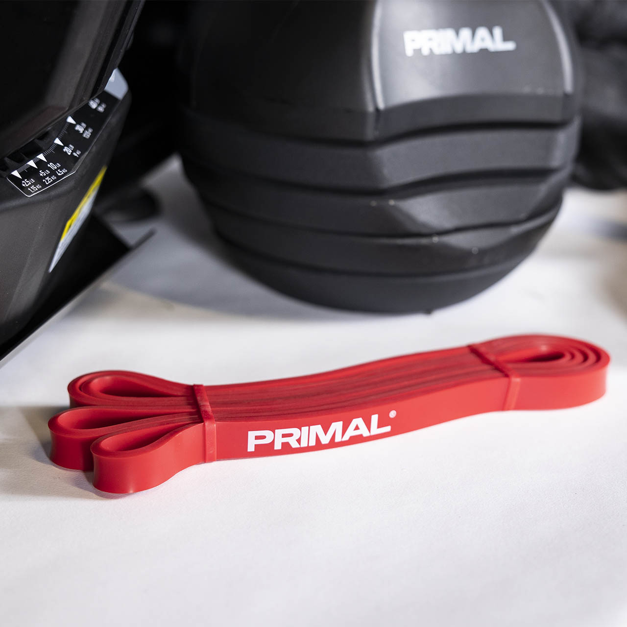 Primal Personal Series HIIT Bench Package with Adjustable Dumbbells