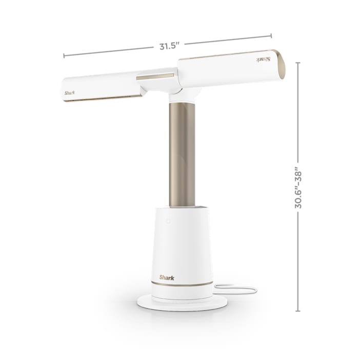 Shark TurboBlade Bladeless Tower Fan – Butter