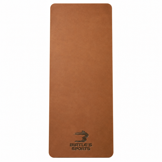 Birtle’s Sports Premium Yoga & Exercise Mat – Dual Colour