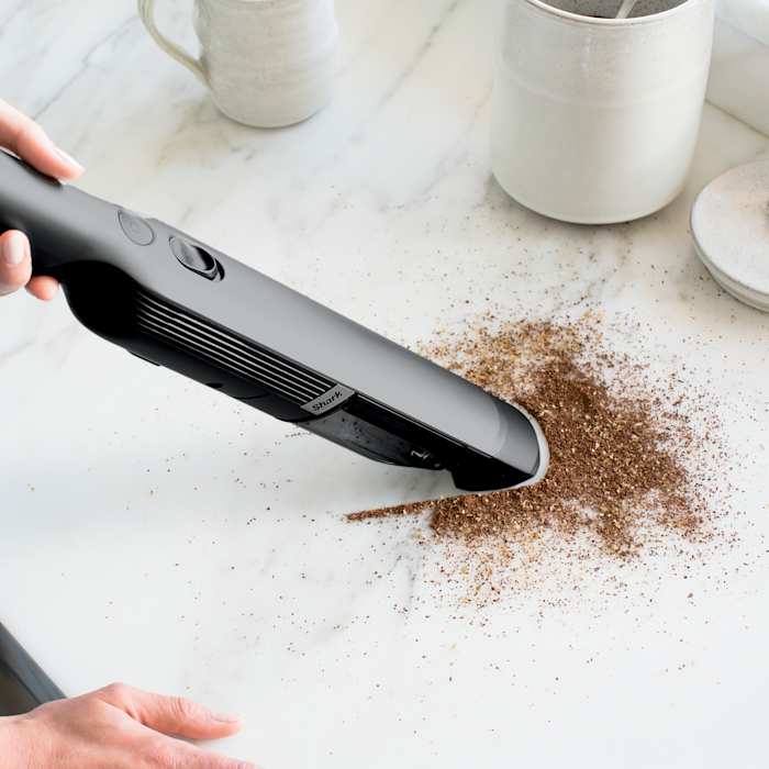 Shark WANDVAC Cordless Handheld Vacuum – Slate