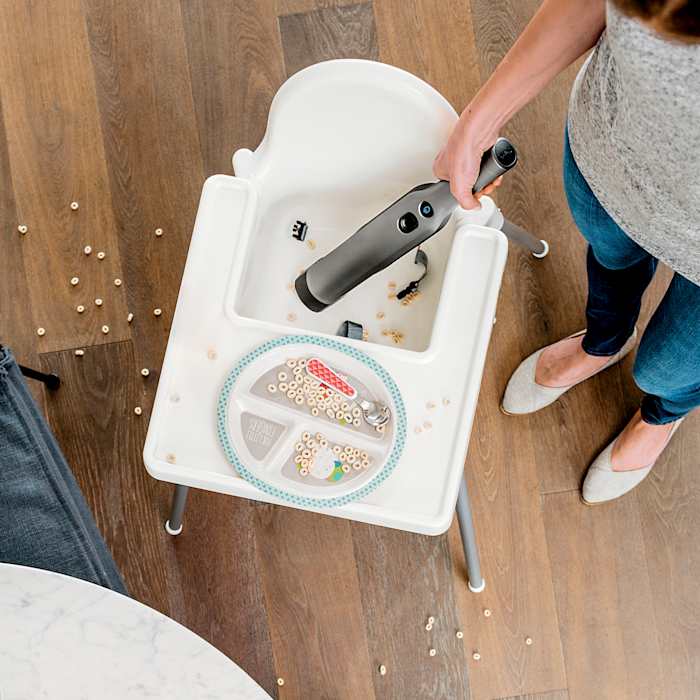 Shark WANDVAC Cordless Handheld Vacuum – Slate