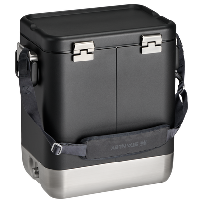 Lifted Spirits™ Steel Cooler | 24.6L