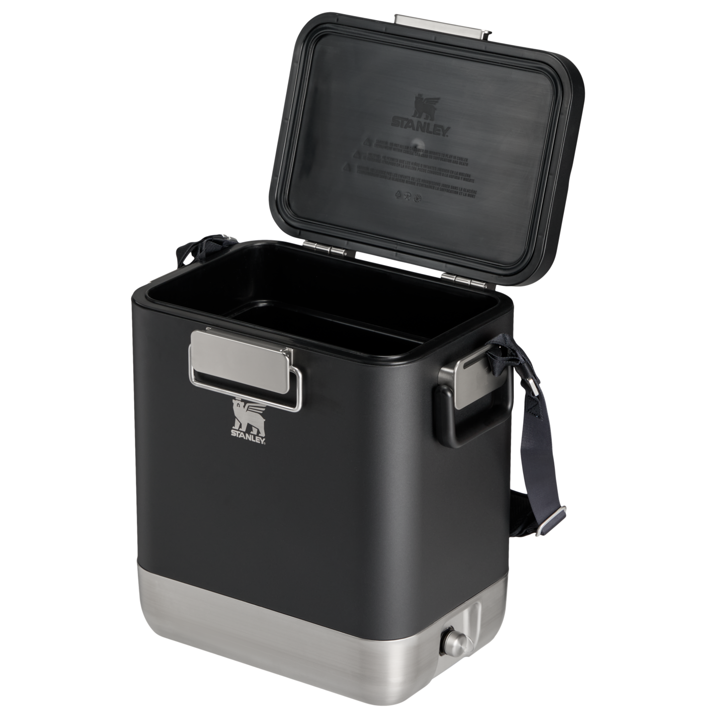 Lifted Spirits™ Steel Cooler | 24.6L