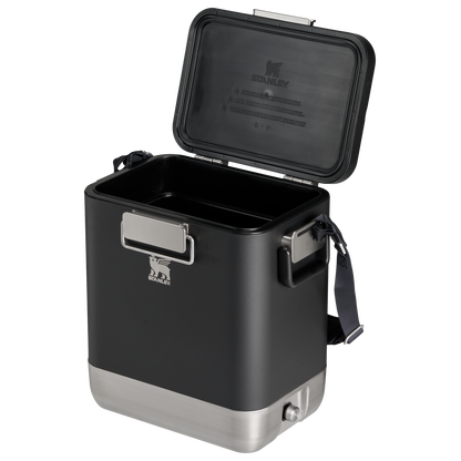 Lifted Spirits™ Steel Cooler | 24.6L