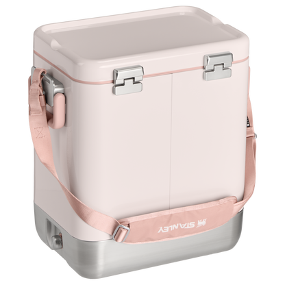 Lifted Spirits™ Steel Cooler | 24.6L