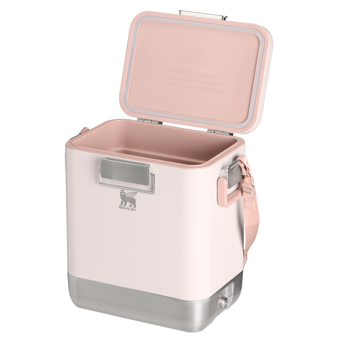 Lifted Spirits™ Steel Cooler | 24.6L