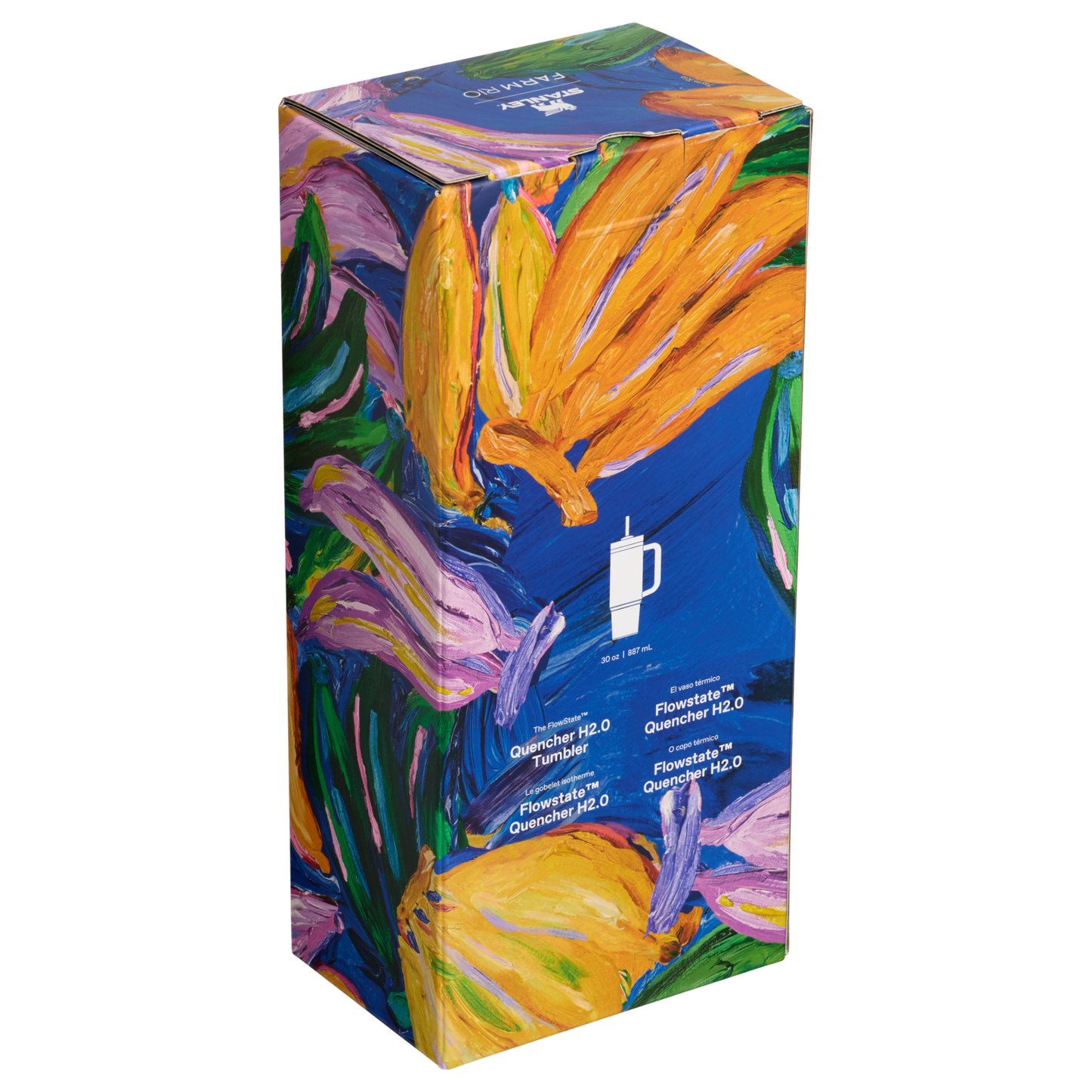 Quencher® H2.0 FlowState™ Tumbler – 0.89L