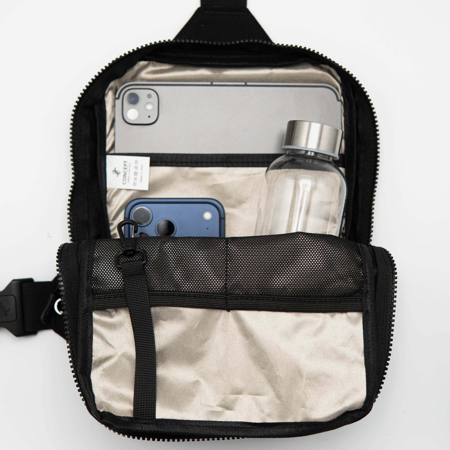 Travel Sling Bag 2.0