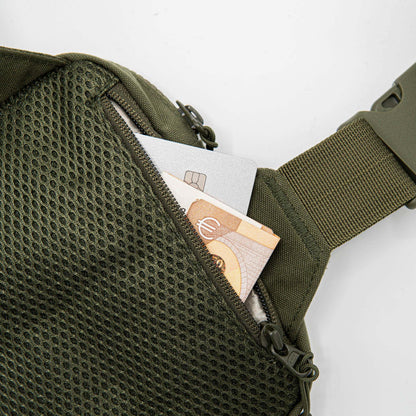 Travel Sling Bag 2.0