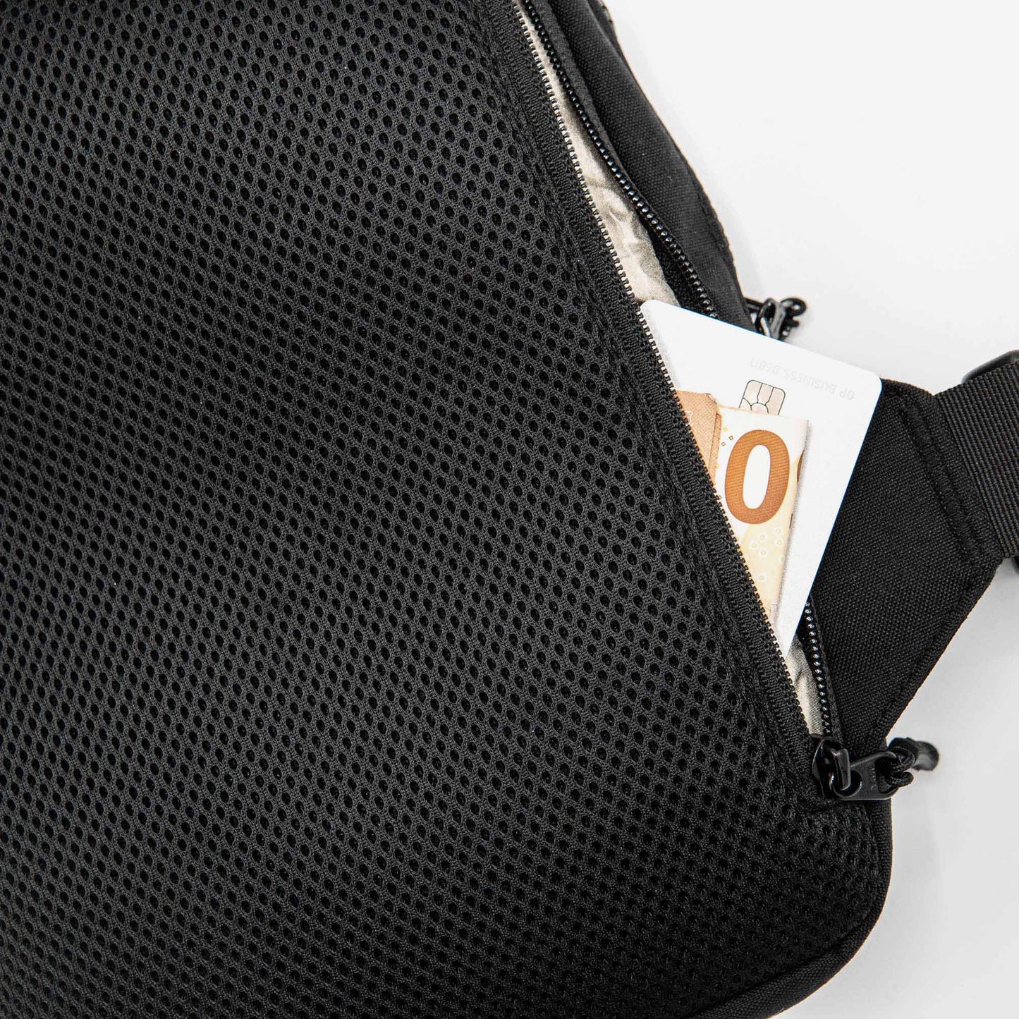 Travel Sling Bag 2.0
