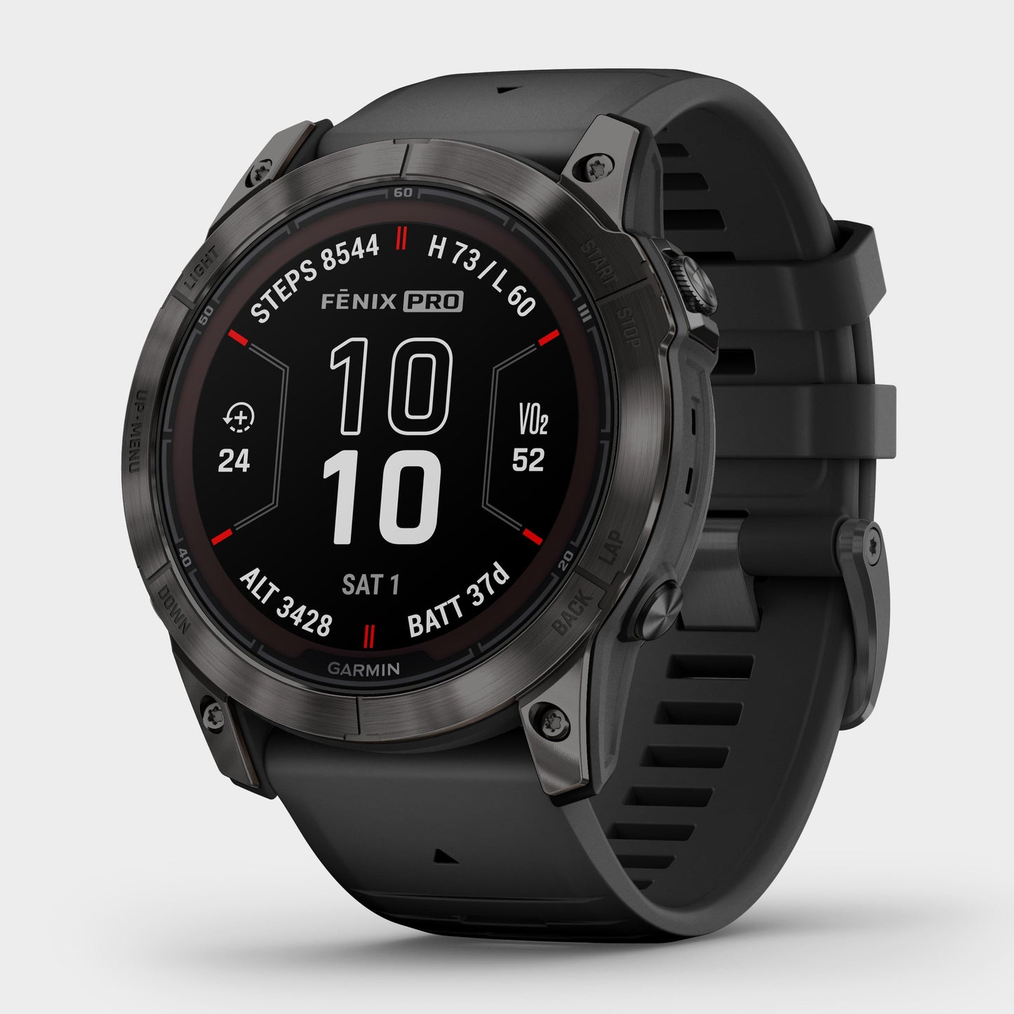 Garmin fēnix® 7X Pro Sapphire Solar