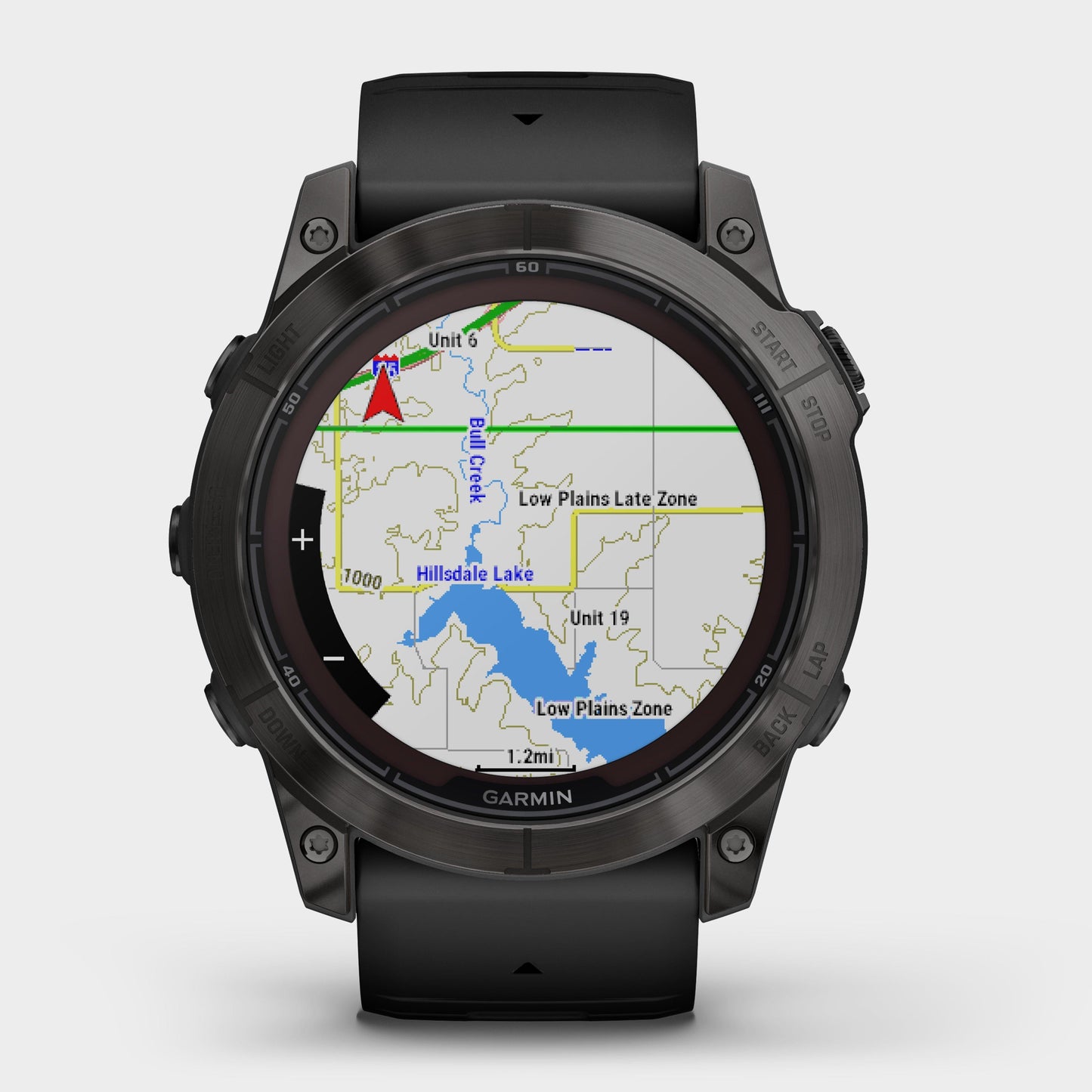 Garmin fēnix® 7X Pro Sapphire Solar