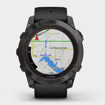 Garmin fēnix® 7X Pro Sapphire Solar