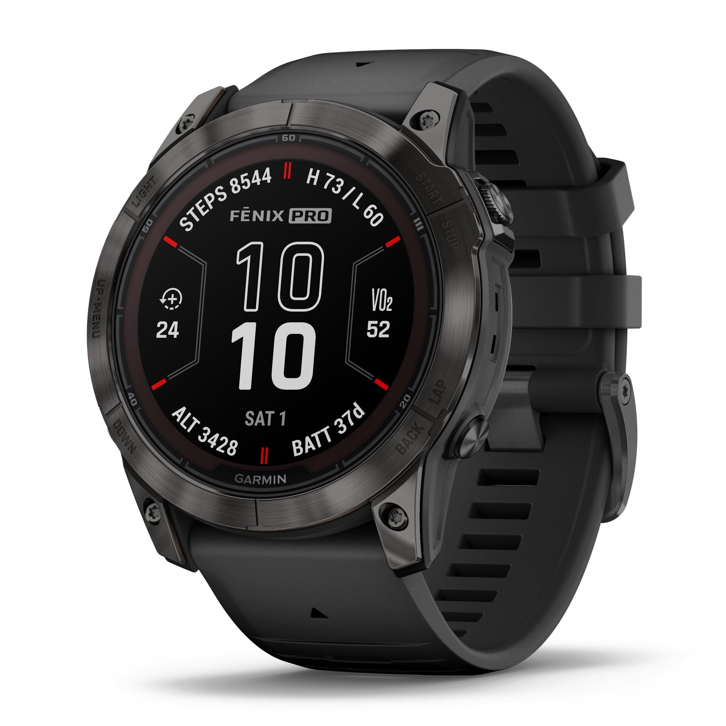 Garmin fēnix® 7X Pro Sapphire Solar