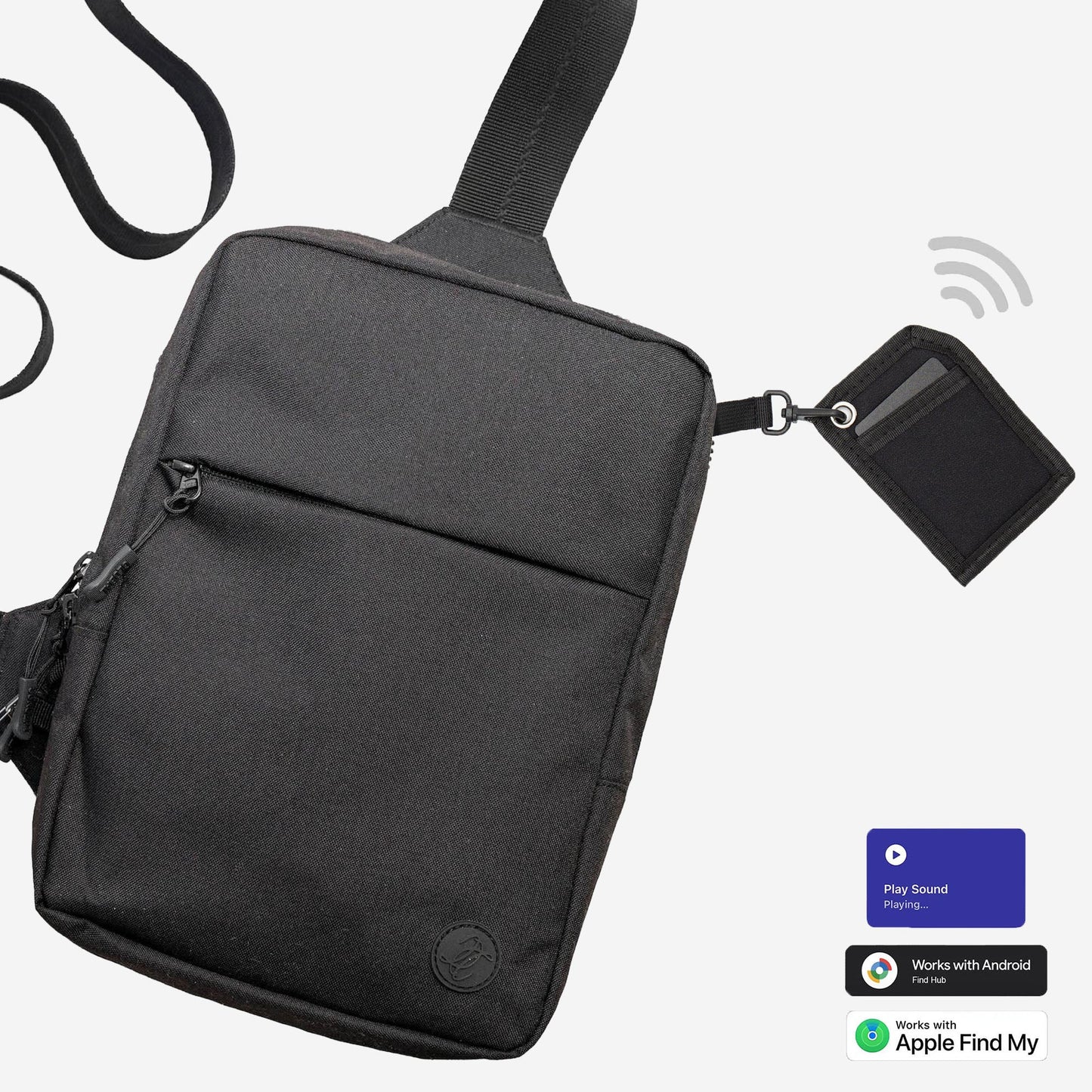 CG x RhinoKey® Smart Sling Bag Bundle