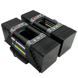 PowerBlock Pro 100 EXP Adjustable Dumbbells