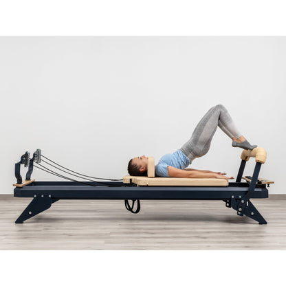 HEGREN TALMA 62 Professional Pilates Reformer for Home and Studio