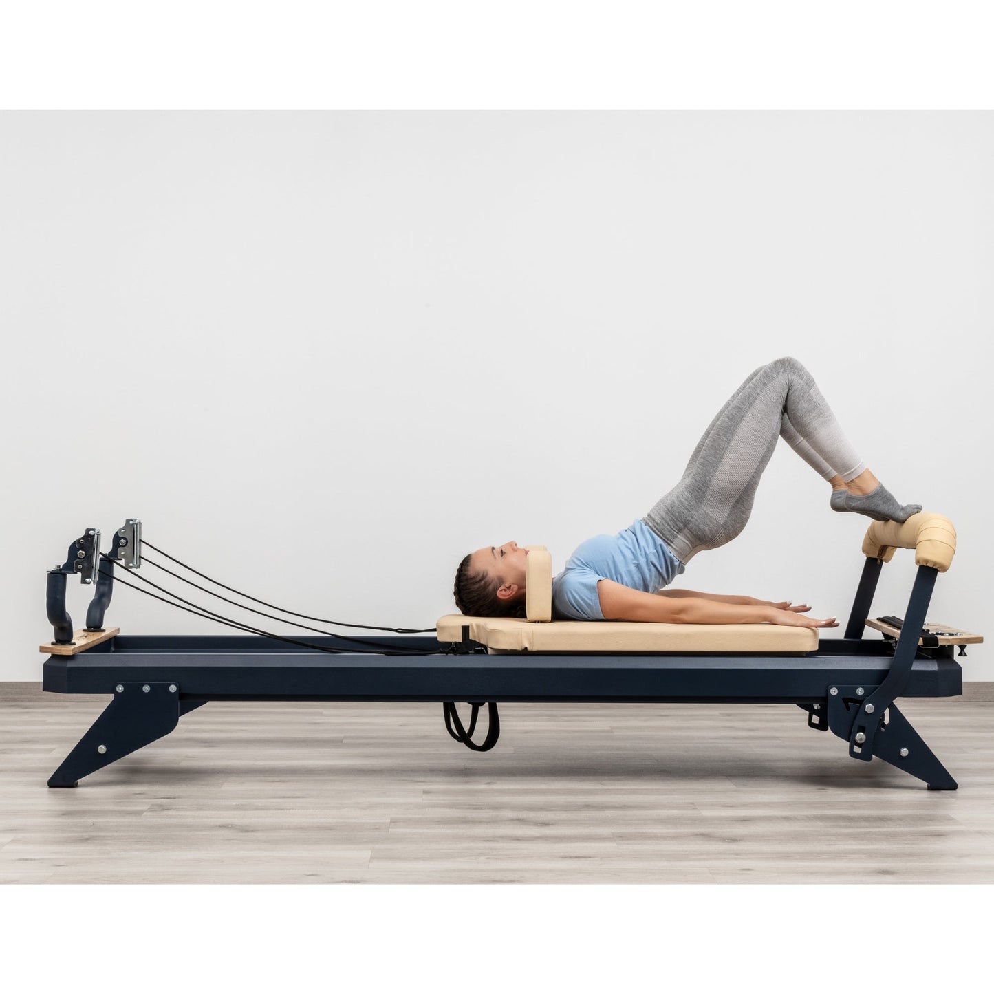 HEGREN TALMA 62 Professional Pilates Reformer for Home and Studio