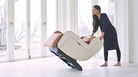 Title: Synca CirC Plus Zero Gravity SL Track Massage Chair