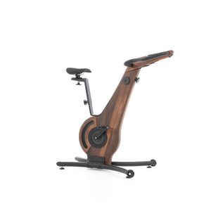 NOHRD Bike Oak Premium Wooden Indoor Exercise Bike